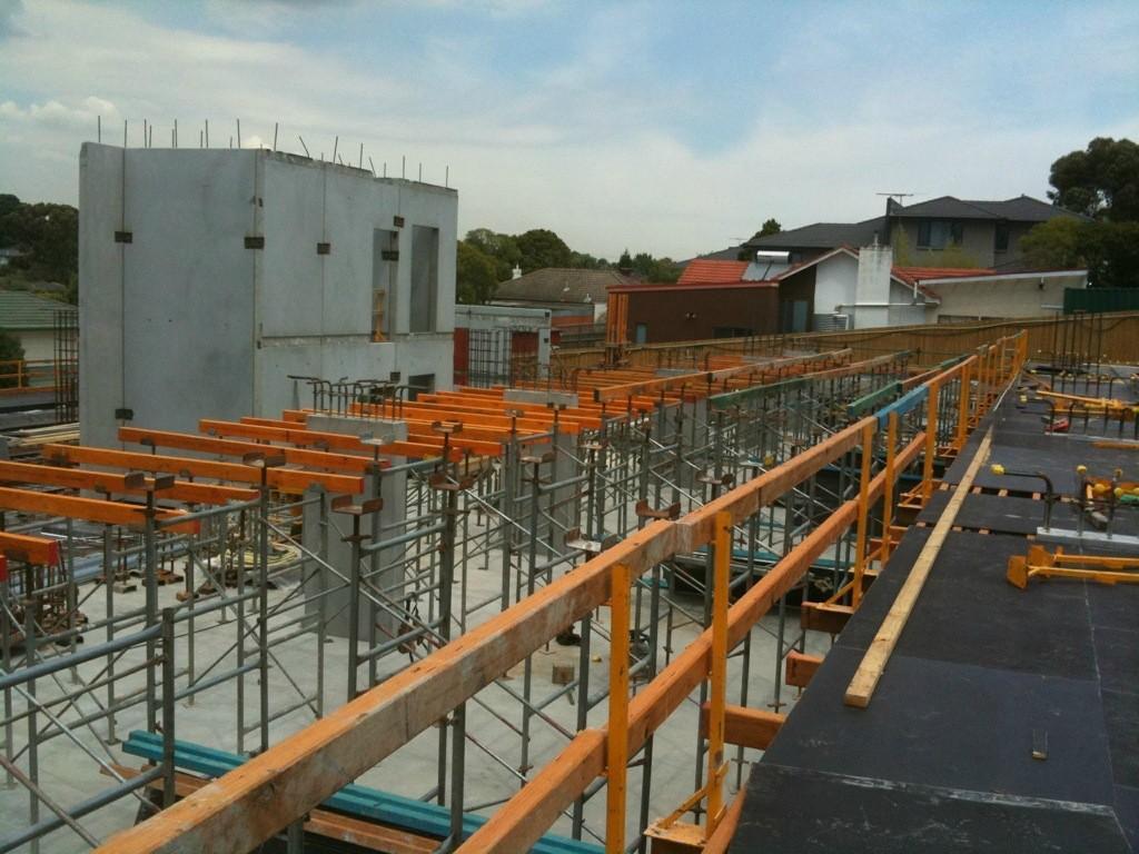 Formworkers, Concrete Formwork, Formwork Design