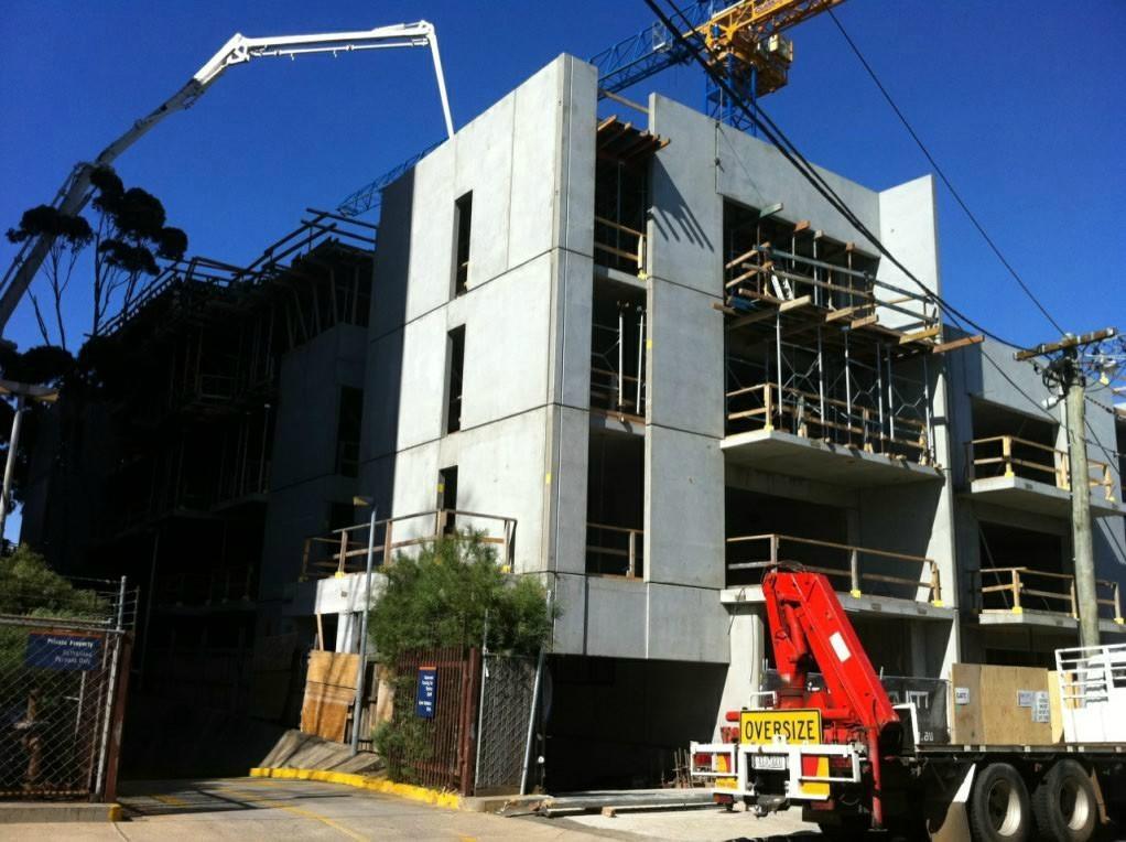 Formworkers, Concrete Formwork, Formwork Design